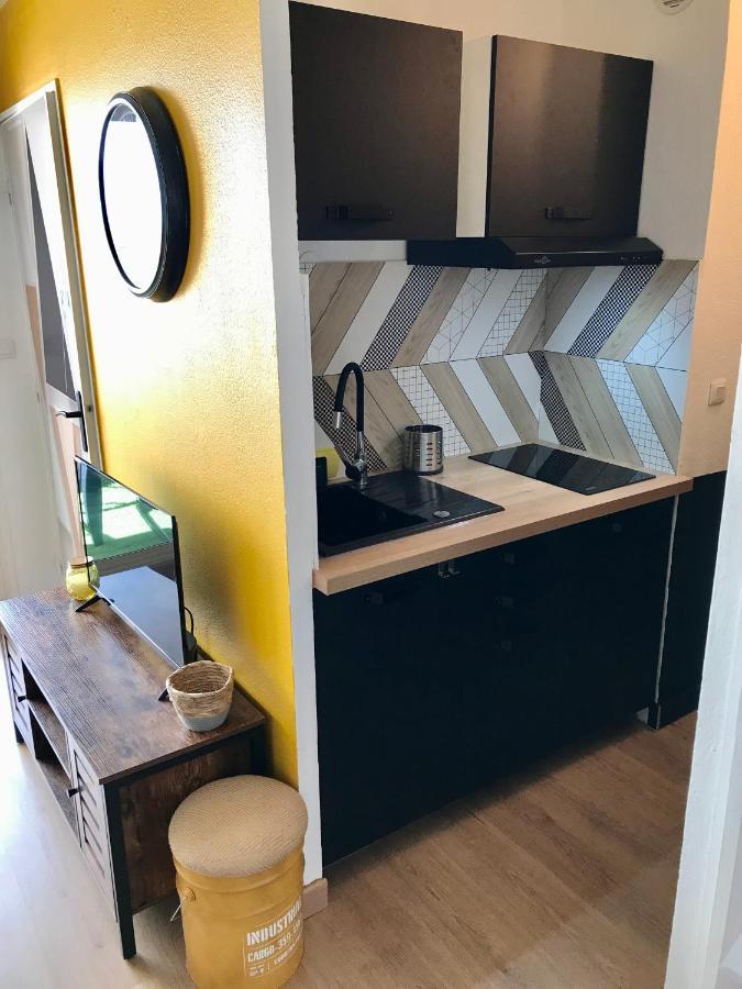 Le Nautica T2 Climatise En Bord De Apartment Frontignan