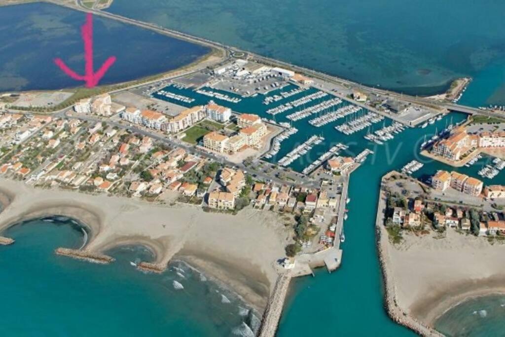 Le Nautica T2 Climatise En Bord De *