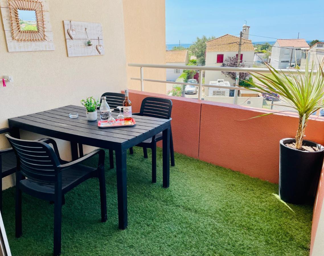 Apartment Le Nautica T2 Climatise En Bord De *