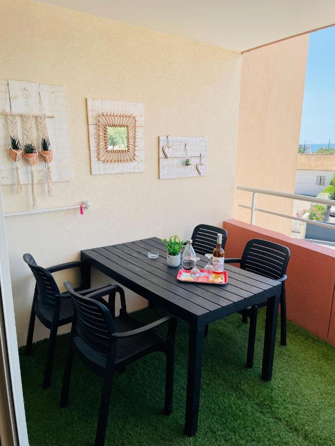 Le Nautica T2 Climatise En Bord De Apartment Frontignan