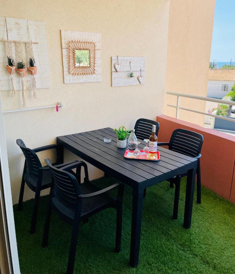 Le Nautica T2 Climatise En Bord De Apartment *