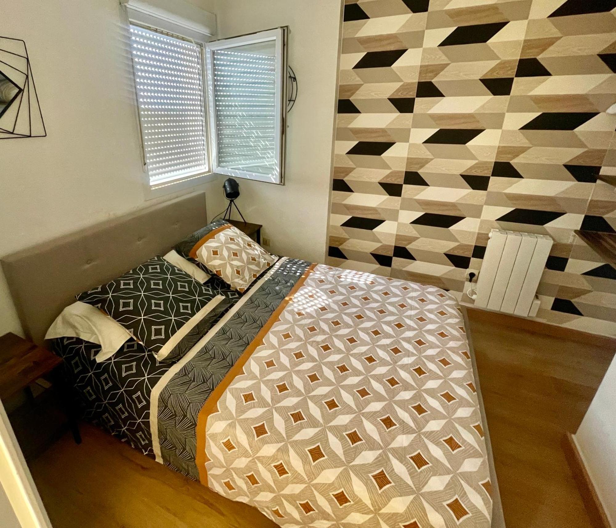 Apartment Le Nautica T2 Climatise En Bord De Frontignan