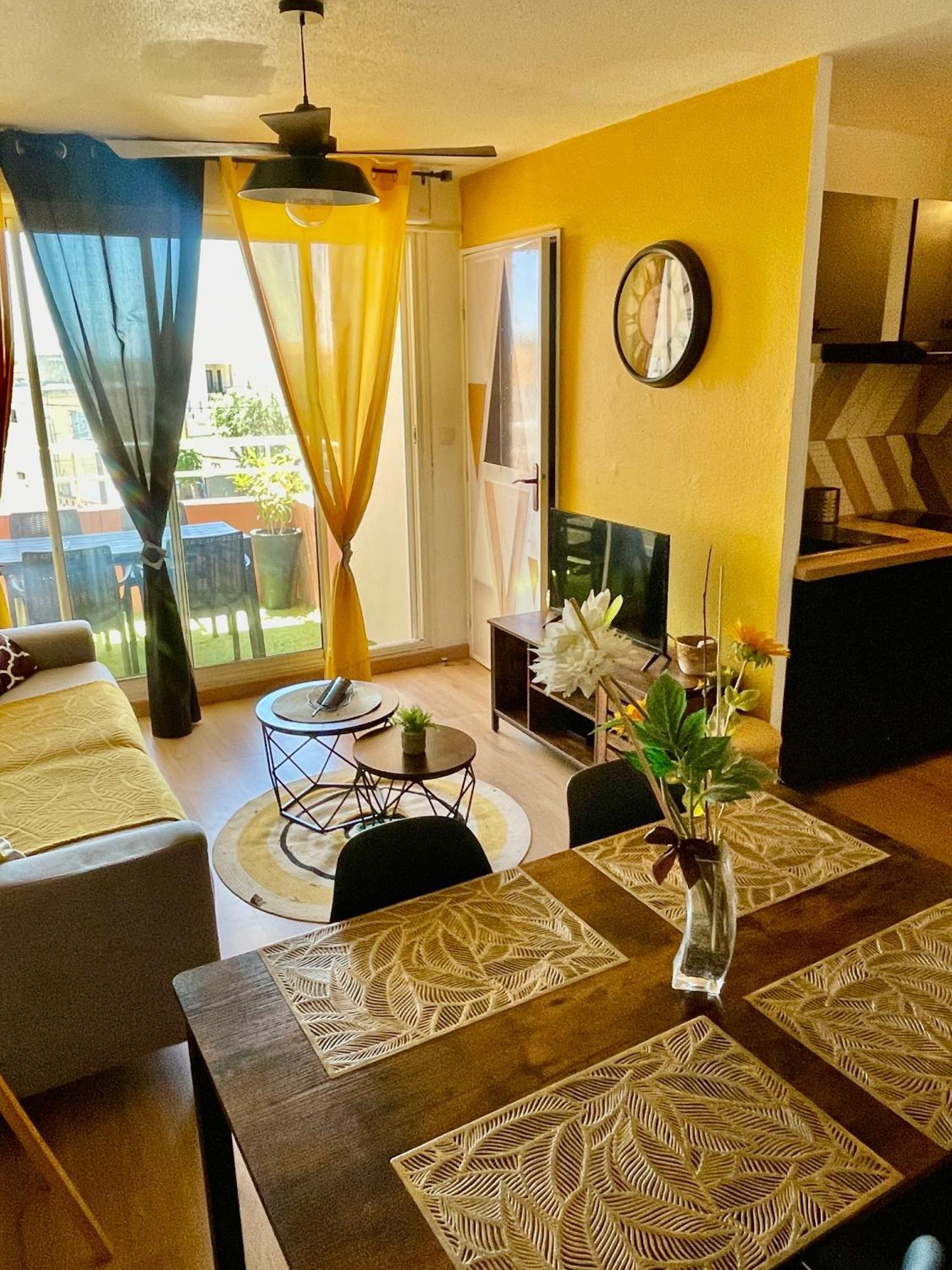 Apartment Le Nautica T2 Climatise En Bord De *