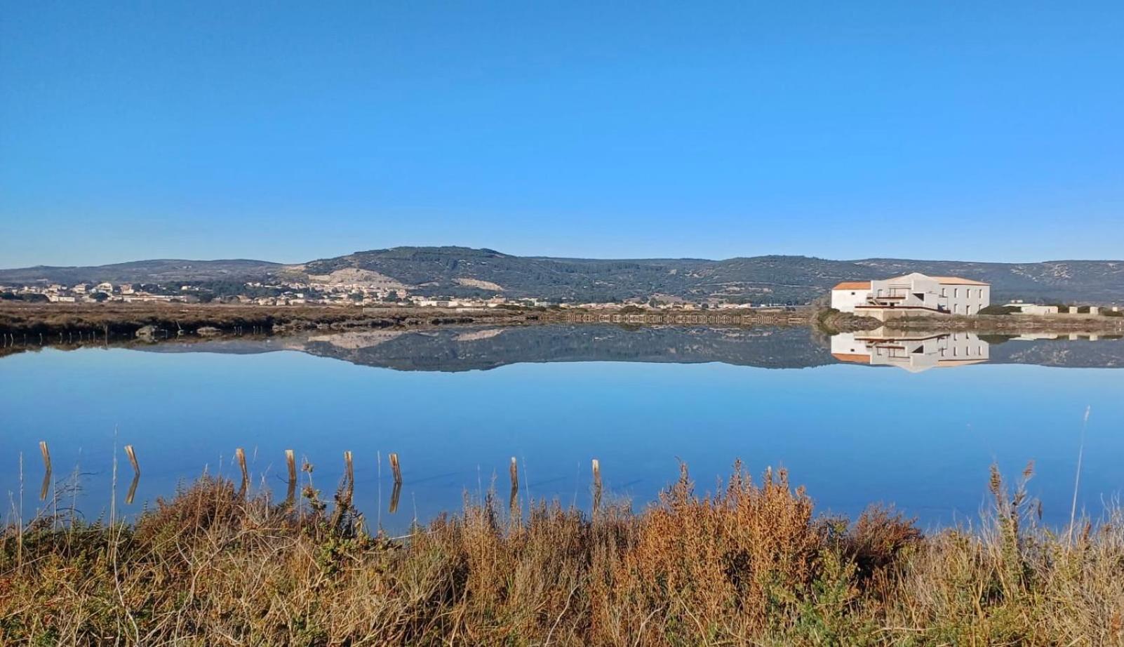 Le Nautica T2 Climatise En Bord De Apartment