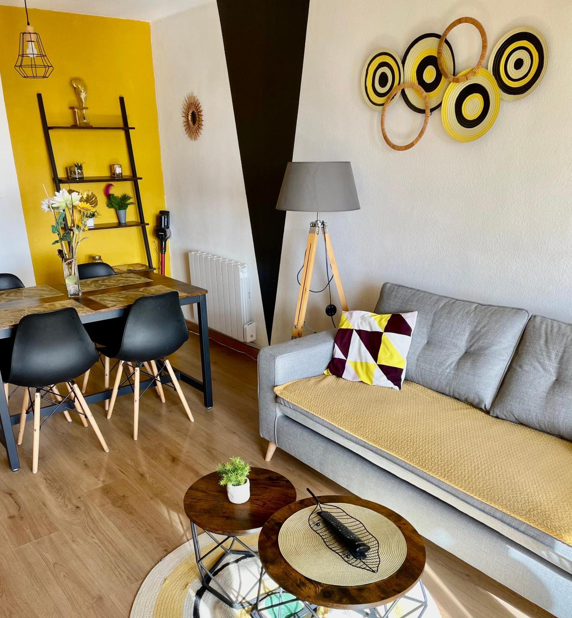 Apartment Le Nautica T2 Climatise En Bord De Frontignan
