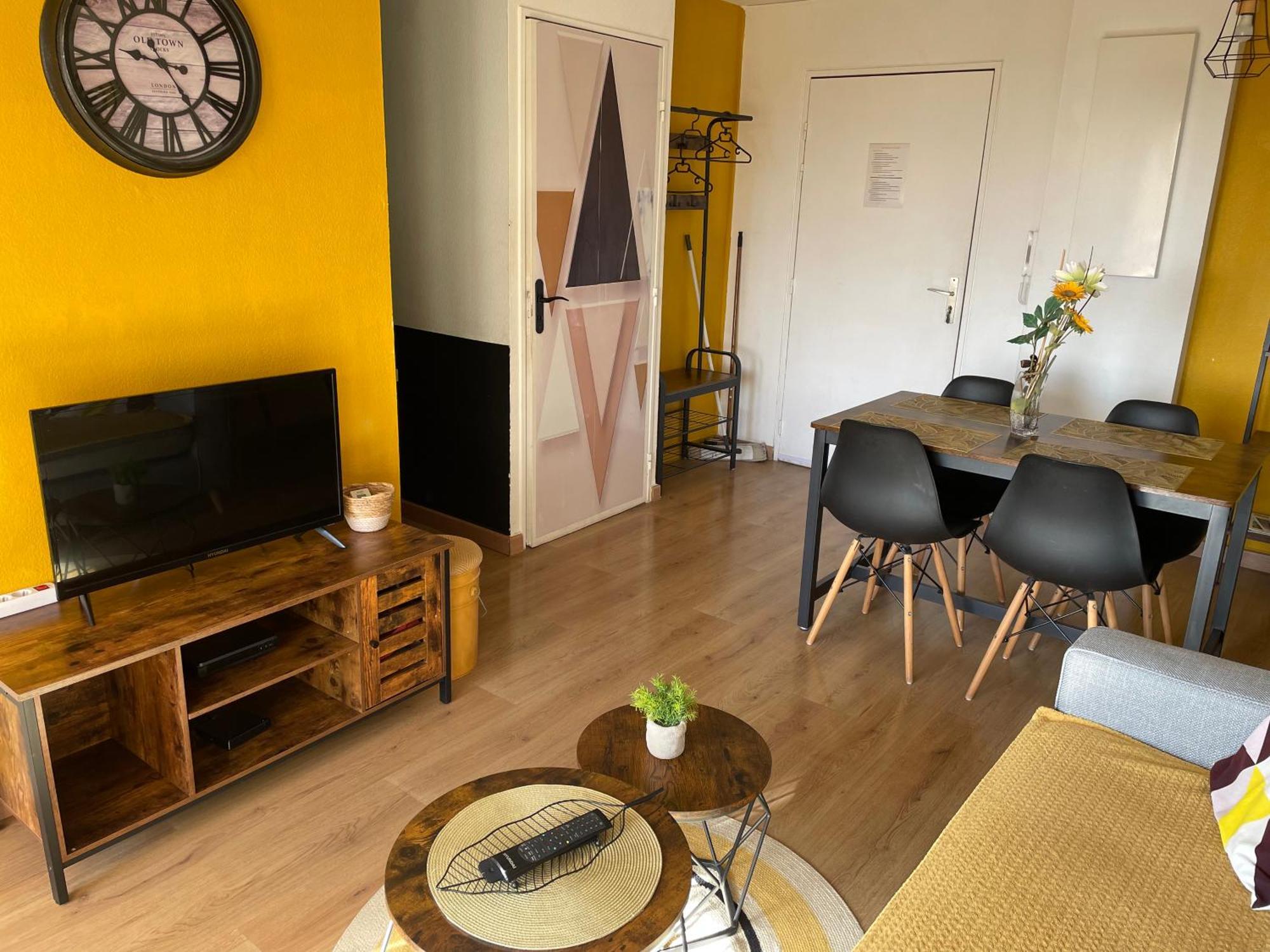 Apartment Le Nautica T2 Climatise En Bord De Frontignan