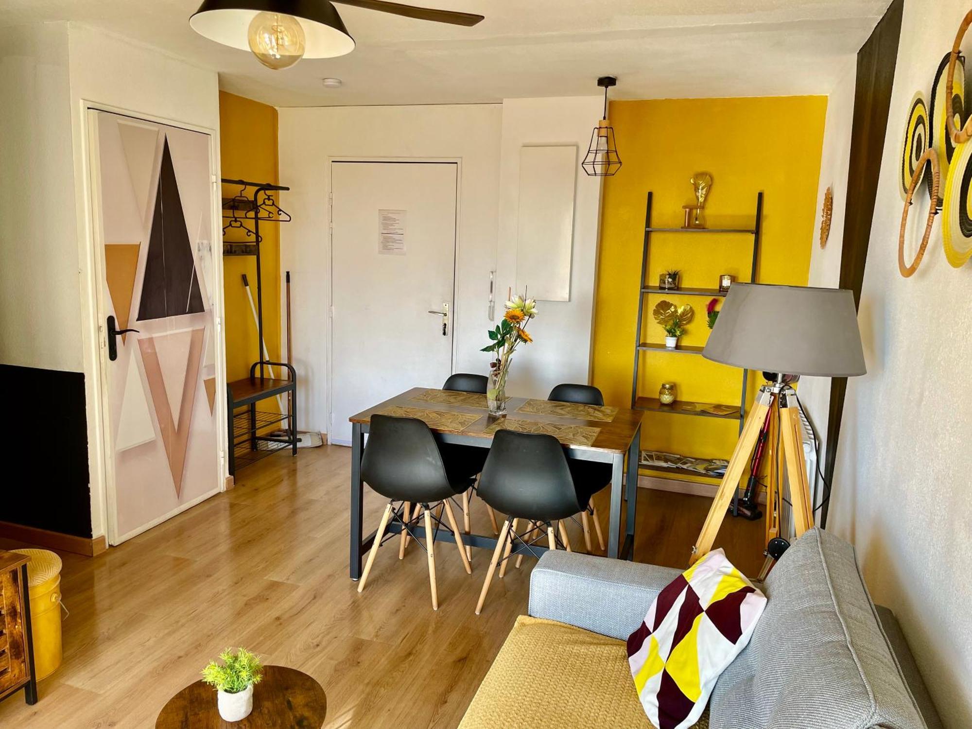 Le Nautica T2 Climatise En Bord De Apartment Frontignan